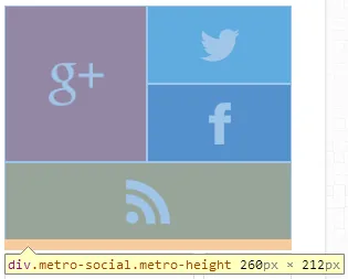 Inspect Element of WordPress Plugin Parent Element Highlighted in Google Chrome Browser Screenshot
